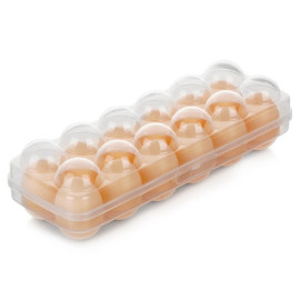 Pojemnik na jajka na 12 jajek - Excellent Hauseware 122934